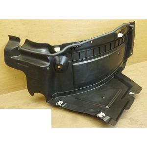 AUDI S6 SEDAN  FRONT FENDER LINER LEFT (Driver Side) (FRONT LOWER SECTION) OEM#4G0853887J-PFM 2016-2018 PL#AU1248141