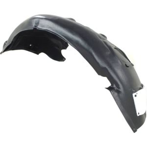 AUDI A6 SEDAN FENDER LINER RIGHT (Passenger Side) OEM#4G0821134D 2012-2017 PL#AU1249132
