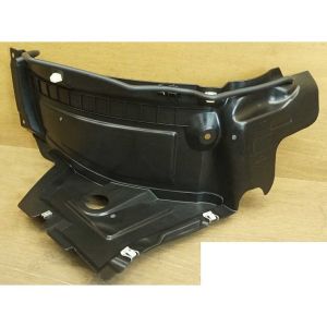 AUDI S6 SEDAN  FRONT FENDER LINER RIGHT (Passenger Side) (FRONT LOWER SECTION) OEM#4G0853888J-PFM 2016-2018 PL#AU1249141
