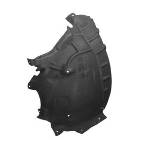 AUDI Q7  / SQ7  FENDER LINER RIGHT (Passenger Side) (REAR SECT) OEM#4M0821192H 2017-2023 PL#AU1249147