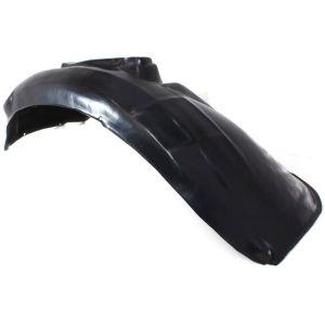 AUDI A6 SEDAN /WAGON FENDER LINER LEFT (Driver Side) (VACUUM FORM) OEM#4F0821133P-PFM 2005-2011 PL#AU1250107