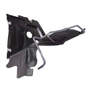 AUDI S6 SEDAN FRONT FENDER LINER RIGHT (Passenger Side) (FRONT LOWER SECTION)**CAPA** OEM#4G0853888J 2016-2018 PL#AU1251110C