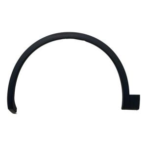 AUDI Q5 / SQ5 (SPORTBACK) FRONT WHEEL OPENING MLDG LEFT (Driver Side) PRIMED **CAPA** OEM#80A853717JGRU 2021-2023 PL#AU1290103C