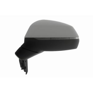 AUDI Q5 / SQ5 (SPORTBACK) DOOR MIRROR LEFT (Driver Side) PWR/HTD/SIGNAL/BSD/M-FOLD (WO/CAMERA)(PTM CVR) OEM#80B857409C9B9-PFM 2021-2024 PL#AU1320152