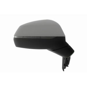 AUDI Q5 / SQ5 (SPORTBACK) DOOR MIRROR RIGHT (Passenger Side) PWR/HTD/SIGNAL/BSD/M-FOLD (WO/CAMERA)(PTM CVR) OEM#80B857410B9B9-PFM 2021-2024 PL#AU1321152