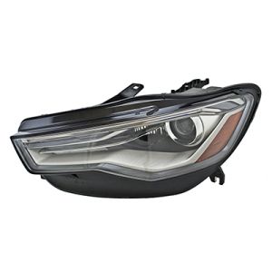 AUDI S6 SEDAN HEAD LAMP UNIT LEFT (Driver Side) HID (W/AUTO LEVELING) **CAPA** OEM#4G0941043H 2016-2018 PL#AU2502195C