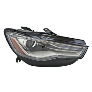 AUDI S6 SEDAN HEAD LAMP UNIT RIGHT (Passenger Side) HID (W/AUTO LEVELING) **CAPA** OEM#4G0941044H 2016-2018 PL#AU2503195C