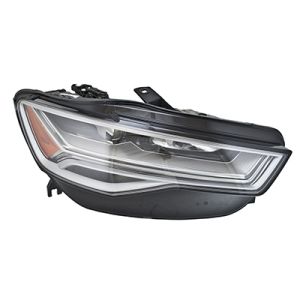 AUDI S6 SEDAN HEAD LAMP UNIT RIGHT (Passenger Side) LED (WO/MATRIX LIGHTING) OEM#4G0941774K 2016-2018 PL#AU2503196