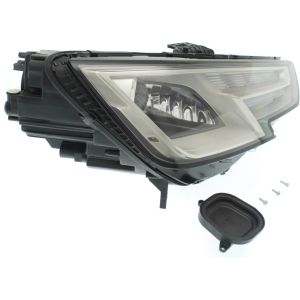 AUDI A4 SEDAN  HEAD LAMP UNIT RIGHT (Passenger Side) (HID) OEM#8W0941044B 2017-2019 PL#AU2503203