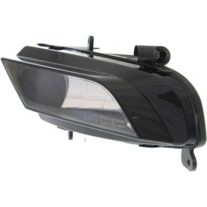 AUDI A4 SEDAN  / WAGON  FOG LAMP ASSY LEFT (Driver Side) (WO/S LINE PKG) OEM#8K0941699D 2013-2014 PL#AU2592116