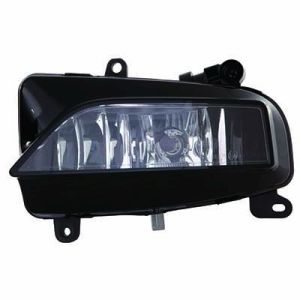 AUDI A4 SEDAN  / WAGON  FOG LAMP ASSY LEFT (Driver Side) (EXC 13-14 WO/S LINE) OEM#8K0941699E 2013-2016 PL#AU2592117