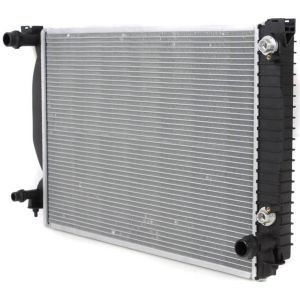 AUDI S6 RADIATOR 3.0/V6 A/T OEM#8E0121251AR 2002-2004 PL#AU3010130