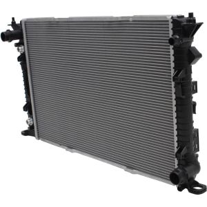 AUDI S5 COUPE RADIATOR 3.0L W/TOC OEM#8K0121251AL 2013-2017 PL#AU3010147