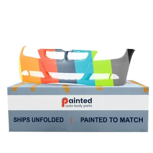 BMW BMW 3 (WAGON) FRONT BUMPER COVER PRIMED (WO/SENSOR)(W/O WASHER) **CAPA** OEM#51117140859 2006-2008 PL#BM1000180C