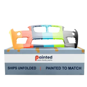 BMW BMW X1 FRONT BUMPER COVER PRIMED (WO/WASHER)(WO/SENSOR)(W/ M SPORT)(1PC) OEM#51118039388 2013-2015 PL#BM1000302