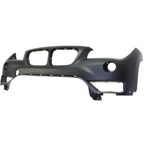 BMW BMW X1 FRONT BUMPER COVER PRIMED (WO/WASHER)(WO/M SPORT) OEM#51117345031 2013-2015 PL#BM1000322