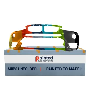 BMW BMW X3  FRONT BUMPER COVER PRM(W/LED FOG)(W/SENSOR)(W/CAMERA)(WO/M PKG) OEM#51117389903 2015-2017 PL#BM1000354
