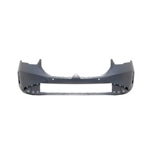BMW BMW 5 SERIES SEDAN (530i/540i/550e) FRONT BUMPER COVER PRIMED (W/SENSOR)(530i/540i WO/M SPORT) OEM#51115A6A3C5 2024-2025 PL#BM1000560