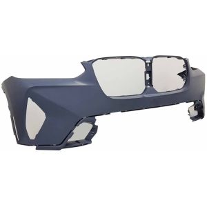 BMW BMW X3 FRONT BUMPER COVER PRIMED (WO/PARKING ASSIST)(330I WO/M SPORT) **CAPA** OEM#51115A45DC6 2022-2024 PL#BM1014104C