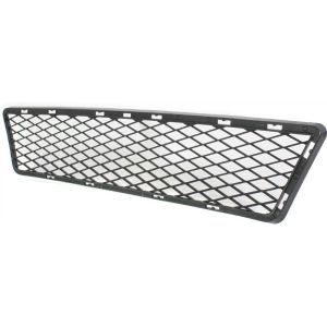 BMW BMW 3 (COUPE)  FRONT BUMPER GRILLE CENTER (328i/328Xi/335Xi)(WO/M PKG) OEM#51117128234 2007-2010 PL#BM1036124