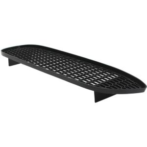 BMW BMW 1 SERIES COUPE/CONVERTIBLE FRONT BUMPER GRILLE CENTER BLACK (W/ M PKG) OEM#51118045432 2008-2013 PL#BM1036141