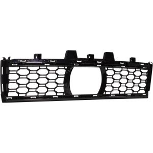 BMW BMW X5  (40i/45e/50i/M50i) FRONT BUMPER GRILLE BLACK (W/M SPORT)(M50i)(W/ACTIVE CRUISE) OEM#51118069211 2019-2023 PL#BM1036190
