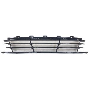 BMW BMW 2 COUPE (230i/M240i) FRONT BUMPER GRILLE GLOSS-BLACK(WO/RADAR CRUISE))(230 WO/M SPORT) OEM#51118497284 2022-2025 PL#BM1036223