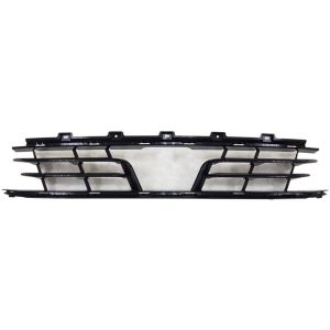 BMW BMW 2 COUPE (230i/M240i) FRONT BUMPER GRILLE (W/ACC)(230I WO/M SPORT) OEM#51118497289 2022-2025 PL#BM1036227