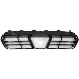 BMW BMW 2 COUPE (230i/M240i) FRONT BUMPER GRILLE (W/ACC)(230I W/M SPORT)(M240i) OEM#51115A2FCA9 2022-2025 PL#BM1036228