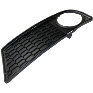 BMW BMW 1 SERIES COUPE/CONVERTIBLE FRONT BUMPER GRILLE OUTER LEFT (Driver Side) BLACK (128i/is W/ M PKG) OEM#51118045449 2008-2013 PL#BM1038134