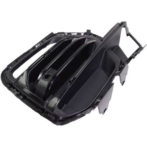 BMW BMW X5 (40i/45e/50i/M50i) FOG LAMP COVER RIGHT (Passenger Side) BLACK (WO/M SPORT)(EXC M50i) OEM#51117449688 2019-2023 PL#BM1039217