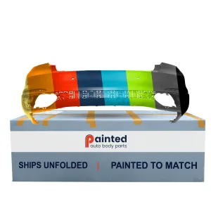BMW BMW 7 SERIES HYBRID  (740e/745e) REAR BUMPER COVER PRIMED (WO/PARK ASSIST SYSTEM)(740i/750i/750iL)(WO/M PKG) **CAPA** OEM#51127427621 2017-2019 PL#BM1100358C