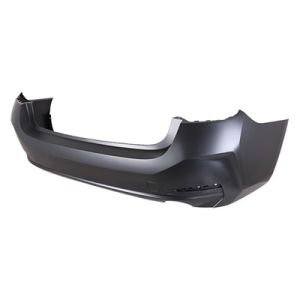 BMW BMW 3 SEDAN (330i/330e/M340i) REAR BUMPER COVER PRIMED (WO/SENSOR)(330i/330e WO/M SPORT) **CAPA** OEM#51125A69BF2 2023-2025 PL#BM1100462C