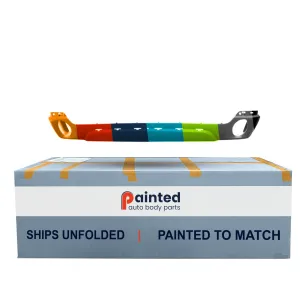BMW BMW X5  REAR BUMPER LOWER TRIM (35d/35i)(LUXUARY/XLINE) **CAPA** OEM#51127384332 2014-2018 PL#BM1115104C