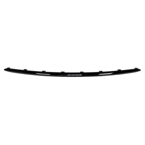 BMW BMW 2 CONVERTIBLE REAR BUMPER LOWER MLDG GLOSS-BLACK (W/SPORT LINE) OEM#51127314357 2014-2021 PL#BM1144140