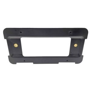 BMW BMW X5 (40i/45e/50i/M50i) REAR BUMPER LICENSE BRACKET OEM#51139448724 2019-2025 PL#BM1168100