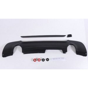 BMW BMW 3 (CONVERTIBLE)  REAR BUMPER VALANCE LOWER(W/M PKG) OEM#51128043897 2007-2013 PL#BM1195103