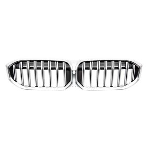 BMW BMW 3 SEDAN (330i/330e/M340i) GRILLE ASSY (WO/SHADOW LINE)(W/CAMERA) (330 W/M SPORT) OEM#51115A1BFA6 2023-2025 PL#BM1200321