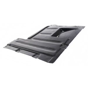 BMW BMW 3 (CONVERTIBLE) FRONT SPLASH SHIELD RWD M/T (RR ENG UNDER CVR) OEM#51757167421 2007-2013 PL#BM1228121