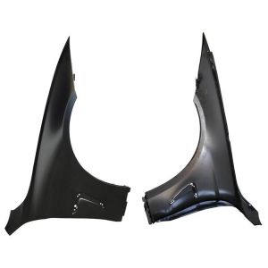 BMW BMW 4 (2DOORS/CONV)  FENDER RIGHT (Passenger Side) **CAPA** OEM#41007496138 2018-2020 PL#BM1241173C