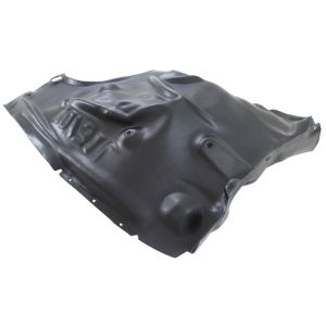 BMW BMW 3 (SEDAN) FENDER LINER LEFT (Driver Side) (RR SECTION) OEM#51717260699 2012-2015 PL#BM1248132
