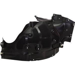 BMW BMW X5  (40i/45e/50i/M50i) FENDER LINER LEFT (Driver Side) (REAR SECTION) OEM#51717424907 2019-2025 PL#BM1248164