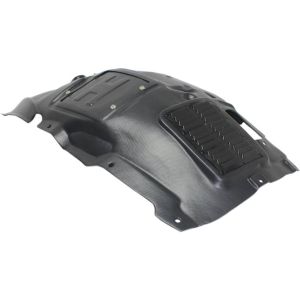 BMW BMW 3 (SEDAN) FENDER LINER RIGHT (Passenger Side) (FT SECTION) (SPORT/M SPORT)(335i STD/MODERN/LUXURY) OEM#51717260728 2012-2018 PL#BM1249130
