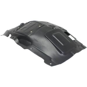 BMW BMW 3 (SEDAN) FENDER LINER RIGHT (Passenger Side) (FT SECTION) (328d)(320i/328i STD/MODERN/LUXURY) OEM#51717260726 2012-2018 PL#BM1249131