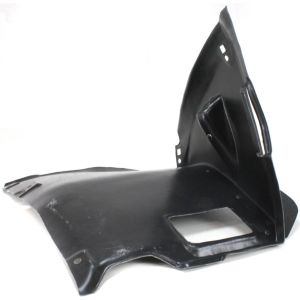 BMW BMW 3 ( i/xi ) (SEDAN/WAGON) FENDER LINER LEFT (Driver Side) (FT SECTION) (EXC AWD) OEM#51718193811 1999-2005 PL#BM1250106