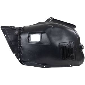 BMW BMW 3 (SEDAN) FENDER LINER LEFT (Driver Side) (FT SECTION) OEM#51717059379 2006-2008 PL#BM1250114