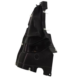 BMW BMW X5  (40i/45e/50i/M50i) FENDER LINER LEFT (Driver Side) (FRONT SECTION LOWER)(40i/50i W/M SPORT)(M50i)**CAPA** OEM#51718069307 2019-2025 PL#BM1250138C
