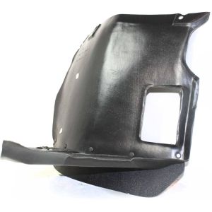 BMW BMW 3 ( i/xi ) (SEDAN/WAGON) FENDER LINER RIGHT (Passenger Side) (FT SECTION) (EXC AWD) OEM#51718193812 1999-2005 PL#BM1251106
