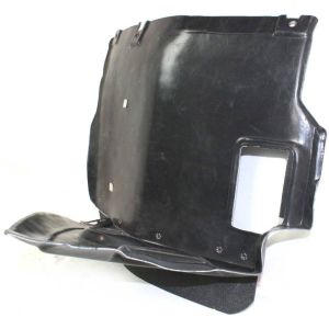 BMW BMW 3 ( i/xi ) (SEDAN/WAGON) FENDER LINER RIGHT (Passenger Side) (FT SECTION) (AWD) OEM#51718265468 1999-2005 PL#BM1251109