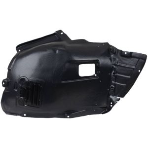 BMW BMW 3 (SEDAN) FENDER LINER RIGHT (Passenger Side) (FT SECTION) **CAPA** OEM#51717059380 2006-2008 PL#BM1251114C